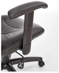 Scaun de birou Stilo, negru