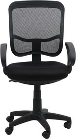 Scaun de birou OFF 705 negru