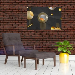 Tablou - Abstract (90x60 cm)