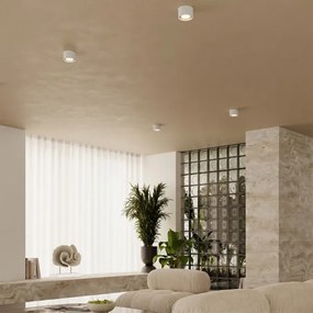 Sollux SL.2434 - Lampă spot MODO 1xGX53/10W/230V albă