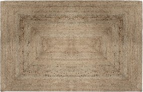 Covor din iuta naturala PALETAO 120 x 170 cm