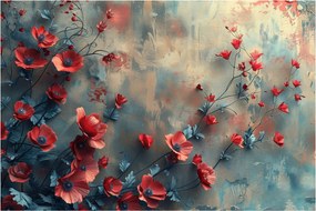 Tablou - Maculii lupului (90x60 cm)