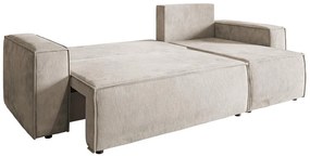 Colțar Copenhagen L  (caramel + negru). 1098891
