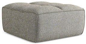 Taburet modular bej Kalai – Makamii