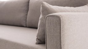 Coltar Bella Corner Sofa Left 1, Crem
