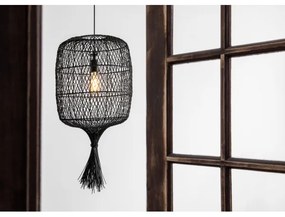 Lustră pe cablu GARVE 1xE27/40W/230V neagră Lucide 03436/40/30