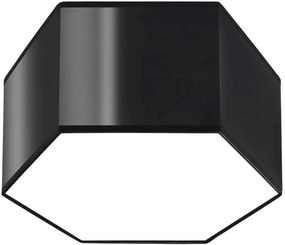 Sollux Lighting Sunde plafon 2x60 W alb SL.1061