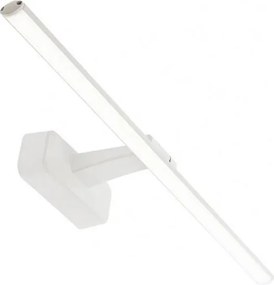 Redo 01-3085 - Lampă LED pentru tablou STEAM, 12 W, 230 V, 59,5 cm, albă