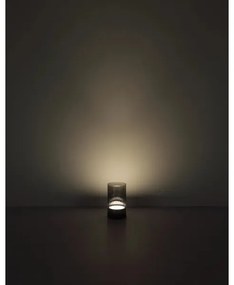 Lampă LED de masă de exterior Globo 21012S PIXY LED/2W/3,7V 2700/4000/6500K IP44 gri
