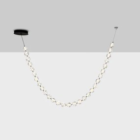 Lustra LED suspendata, deosebita design lux YFOS