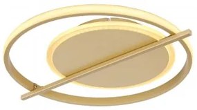 Plafoniera moderna led 36W Reball 48553-36R Globo