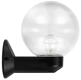 Aplică de exterior NADIR 1xE27/15W/230V IP44 transparentă Palnas 116002-01