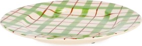 Farfurie verde ø 25,5 cm Jorrel – Yes Everyday