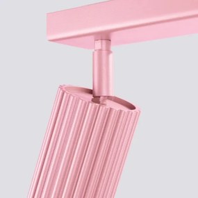 Brilagi - Spot LED CRESTO 3x GU10, 10 W, 230 V, roz