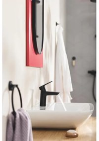 GROHE 235512432 - Baterie pentru lavoar START, mărimea S, negru