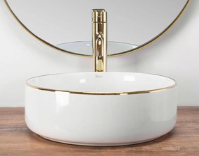 Lavoar Sami Edge auriu