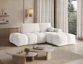 Colțar Vittario extensibil, 227x170x95 cm, orientare dreapta – Royal 01