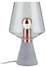Lampă de masă 1xE27/20W NEORDIC YORIK 230V Paulmann 79665