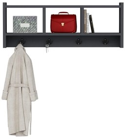 Panou cuier Ladiba (antracit) . 1095749