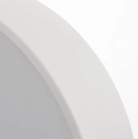 Argon 660 - Plafonier DARLING 2xE27/15W/230V pr. 35 cm alb