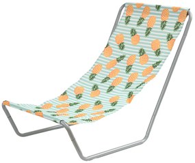 Sezlong de plaja pliabil SAND PINEAPPLE