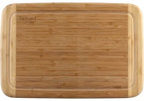 Placă de tăiat din bambus Lamart LT2141 Bamboo ,30 x 20 cm