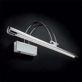 Aplica de perete LED Bow ap d46 crom