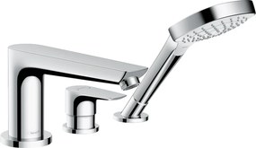 Hansgrohe Talis E baterie cadă-duș cadă crom 71730000