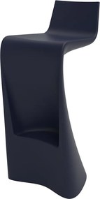 Scaun de bar exterior / interior design modern premium WING BAR STOOL 53031 Vondom