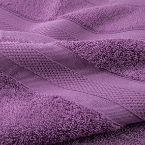 Set prosoape frotir MEXICO violet, 6 buc