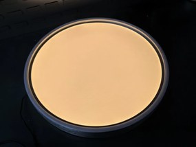 Plafoniera LED design modern Dewson