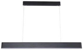 Immax NEO 07157-B120X-LED RGB+CCT Lustr MILANO LED 40W 230V Tuya dimabil