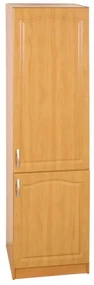 Dulap de bucătărie pentru alimente Leite MDF klasik S60LO/D arin (D). 788949