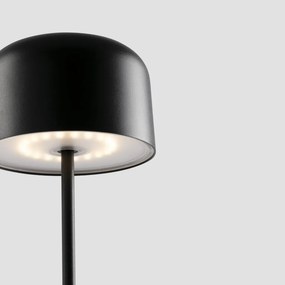 Lampa de exterior portabila IP54 MAVIS 360 negru