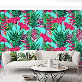 Fototapet Model floral