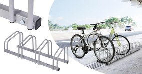 Depozit exterior pentru 4 biciclete