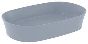 Chiuvetă albastru-deschis din ceramică 60x38 cm Ipalyss – Ideal Standard