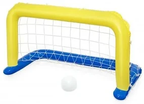 Poartă gonflabilă Bestway, pentru polo pe apă, cuminge, 137 x 66 cm