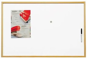 Tablă magnetică Eco Board 40x60cm - alb
