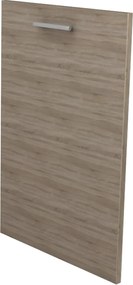 Usa Masina de Vase Lecce, Stejar Sonoma Inchis, 45 x 70 cm