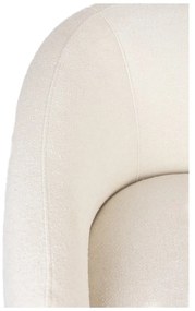 Canapea crem 181 cm Len – White Label