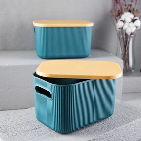 Cutie de depozitare , UnicUtil, Durable Sturdy, Verde
