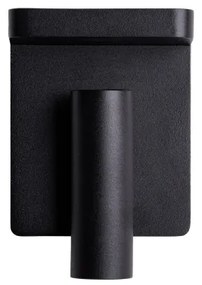 Spot LED de perete MAXLIGHT W0374 LOFER LED/7W/230V negru