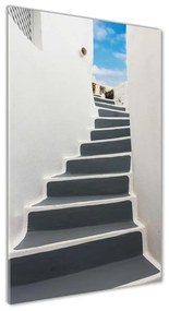 Tablou pe acril Santorini, Grecia