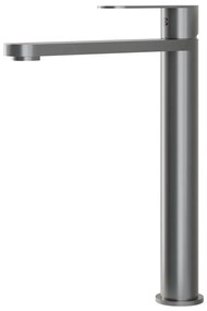 Baterie de lavoar BATH DELUXE 28-027-02-73-02 TARNBY 27,3 cm gri pudrat