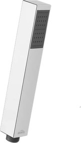 Para de dus Invena Square crom 1 tip de jet