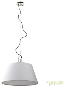 Lustra / Pendul design modern 50cm Alicante WH