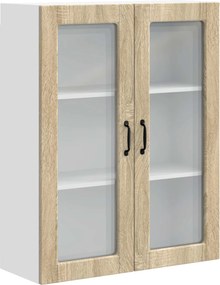 vidaXL Dulap de bucătărie Stejar Sonoma 80 x 31 x 100 cm Lemn compozit