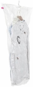 Geanta de depozitare in vid pentru haine 70 x 105 cm, transparenta