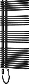 Mexen Amor radiator electric 1200 x 600 mm, 900 W, negru - W120-1200-600-2900-70